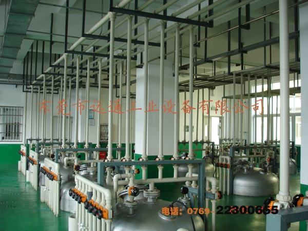 PP-H管道系統(tǒng)在食品行業(yè)項目的應用案例(二)