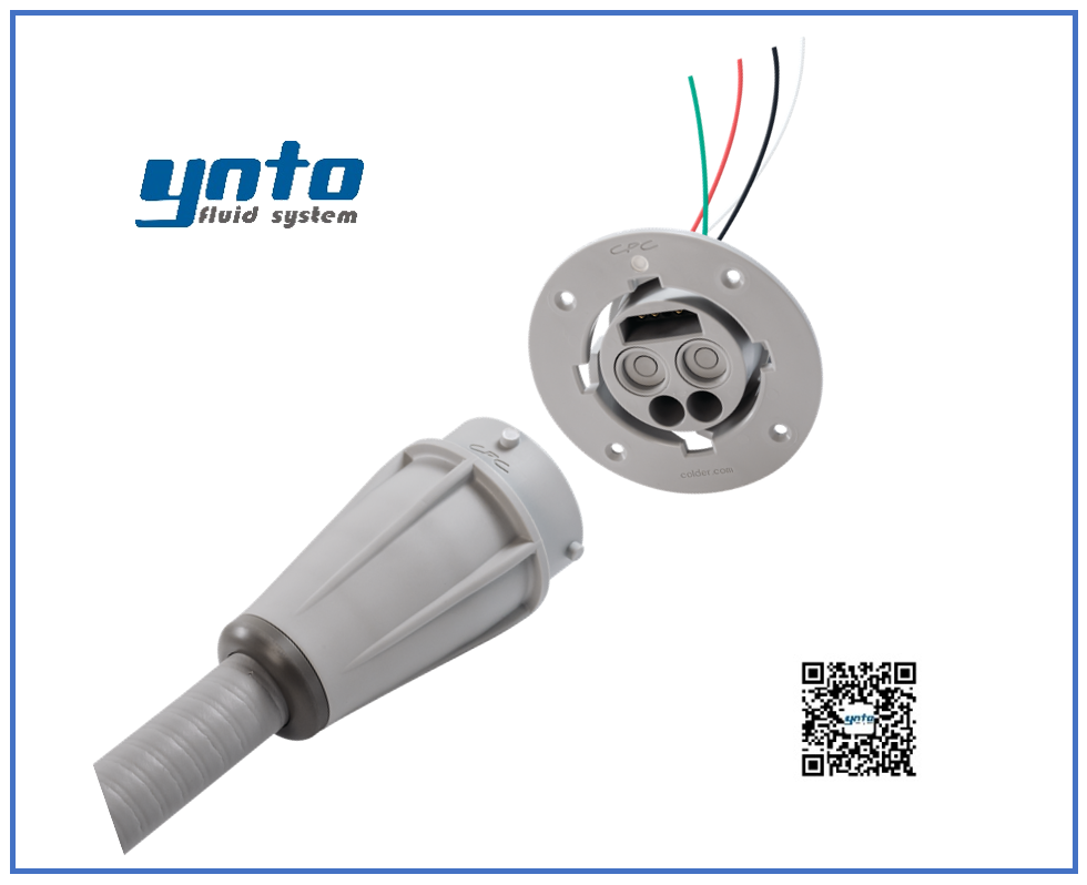 混合型接頭,美國CPC接頭,CPC接頭