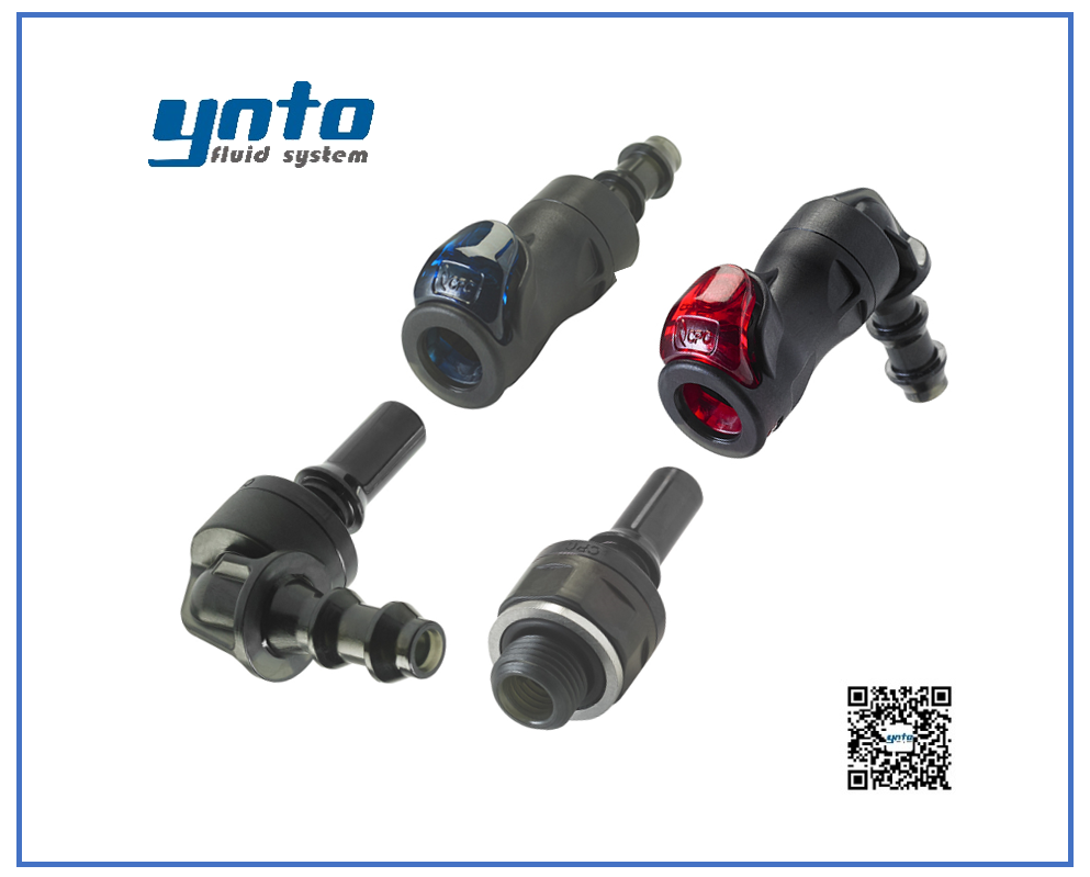 PLQ2系列接頭,美國(guó)CPC接頭,CPC接頭