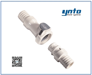 FFC35接頭,美國CPC塑料快速接頭