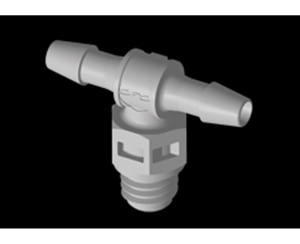 (T型)螺紋對(duì)管接頭,CPC接頭